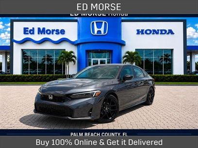 Certified 2026 Honda Civic Sport