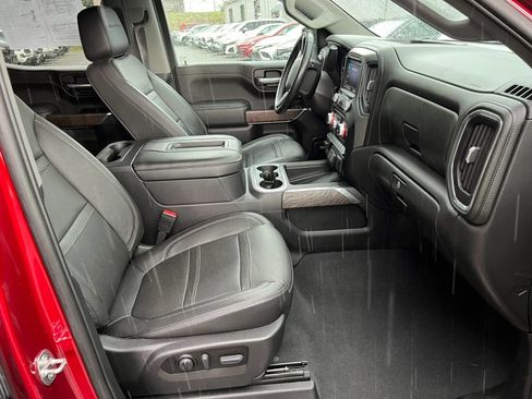 Used 2021 GMC Sierra 1500 Denali w/ Denali Premium Package AWD/4WD image 8