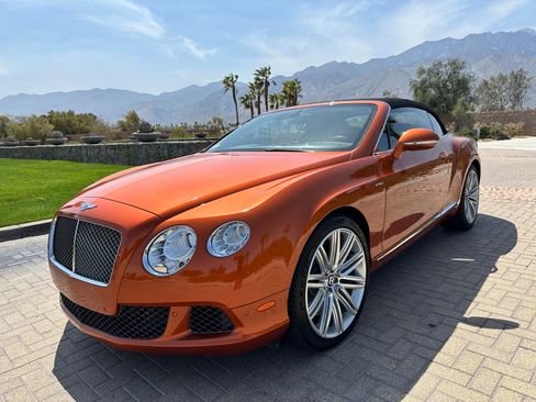 Used 2014 Bentley Continental GT Speed image 5