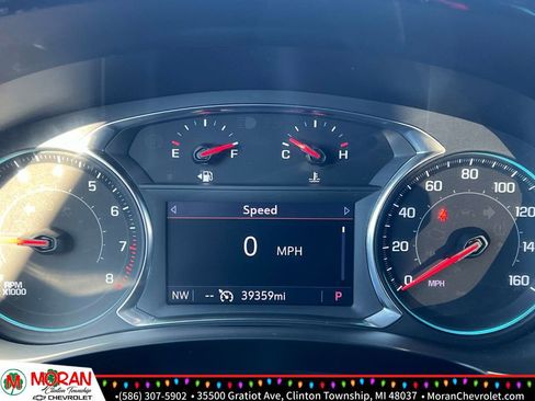 Certified 2023 Chevrolet Traverse LT image 18