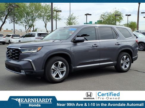 Certified 2025 Honda Pilot EX-L image 1