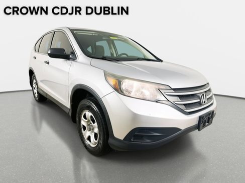 Used 2014 Honda CR-V LX image 3