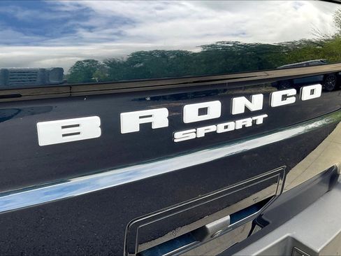 Used 2023 Ford Bronco Sport Heritage w/ Heritage Convenience Package AWD/4WD image 24