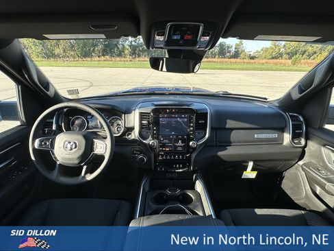 New 2026 RAM 1500 Big Horn image 13