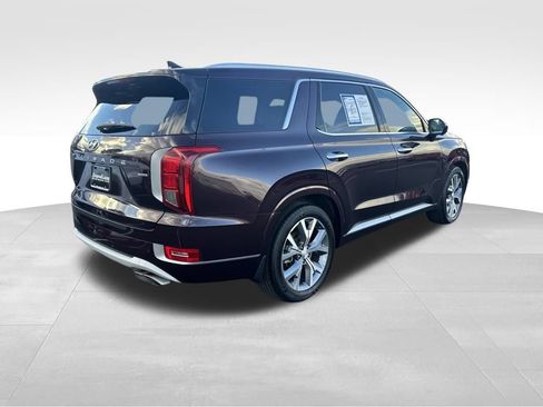 Used 2021 Hyundai Palisade Limited image 7