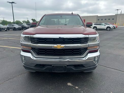 Used 2016 Chevrolet Silverado 1500 LT w/ Texas Edition AWD/4WD image 4