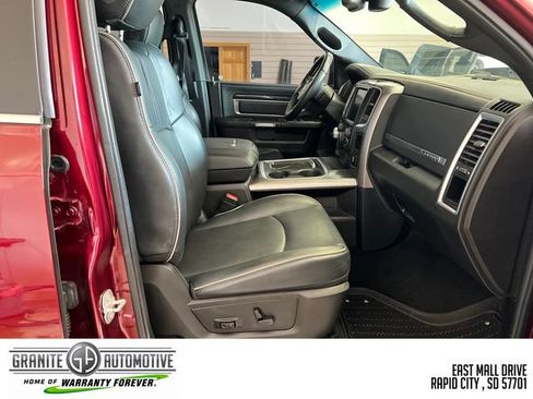 Used 2016 RAM 1500 Limited AWD/4WD image 36