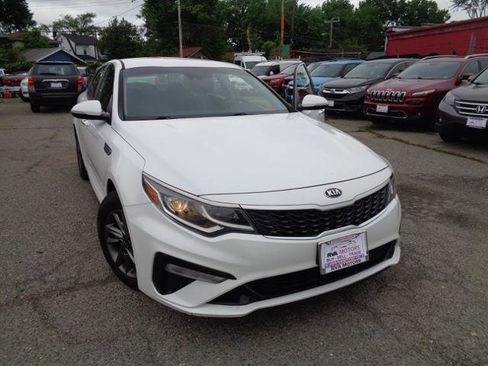 Used 2019 Kia Optima LX FWD image 19