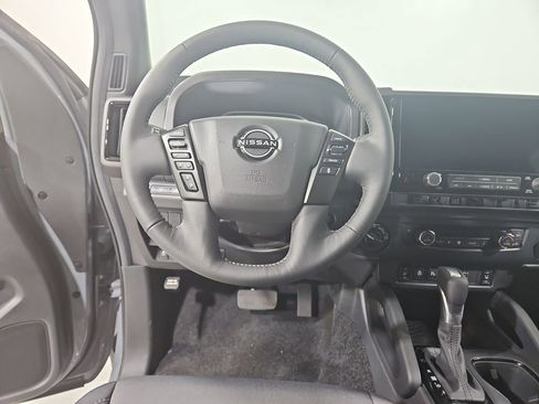 New 2026 Nissan Frontier SV AWD/4WD image 13