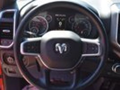 Used 2023 RAM 1500 Big Horn w/ Trailer Tow Group image 12