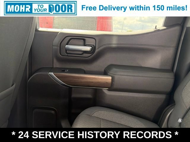 Used 2020 Chevrolet Silverado 1500 RST w/ All-Star Edition AWD/4WD image 39