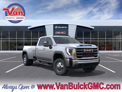 New 2026 GMC Sierra 3500 SLE