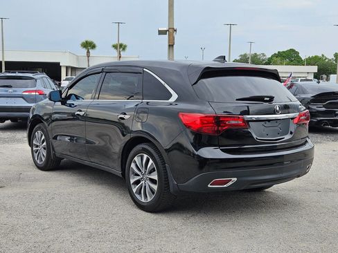 Used 2016 Acura MDX FWD w/ Technology Package image 5