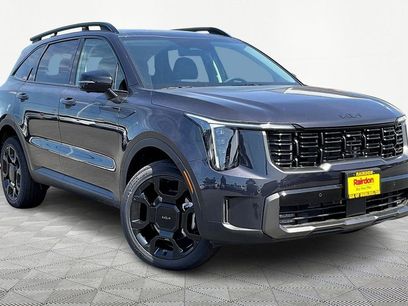New 2025 Kia Sorento SX