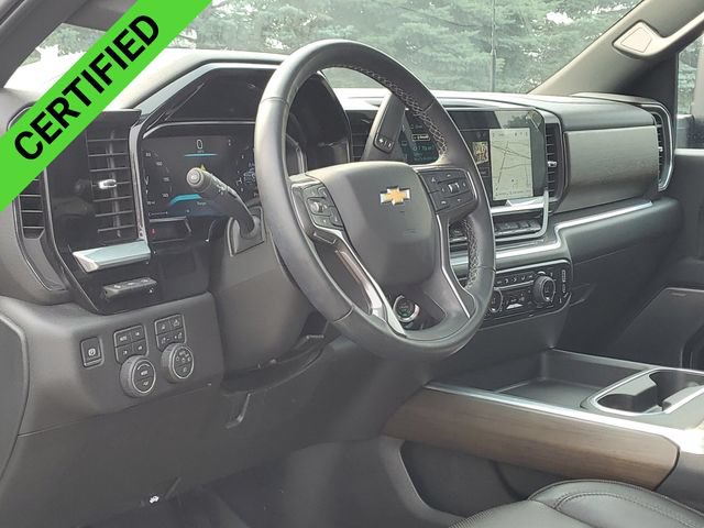 Certified 2026 Chevrolet Silverado 2500 High Country w/ High Country Premium Package AWD/4WD image 10
