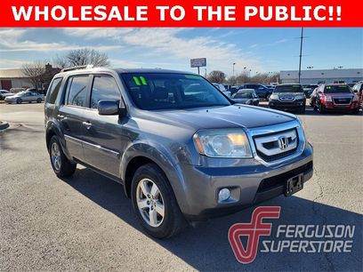 Used 2011 Honda Pilot EX-L