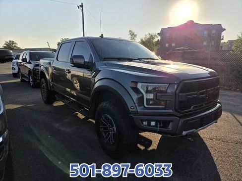 Used 2020 Ford F150 Raptor w/ Equipment Group 802A Luxury AWD/4WD image 3