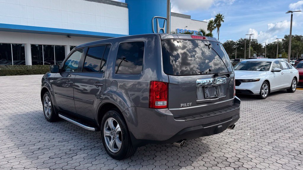 Used 2014 Honda Pilot EX-L image 12
