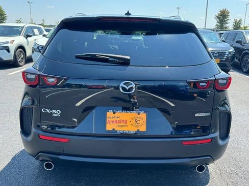 Used 2025 MAZDA CX-50 AWD 2.5 S w/ Weather Package image 4