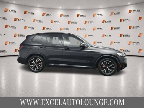Used 2023 BMW X3 M40i AWD/4WD image 6