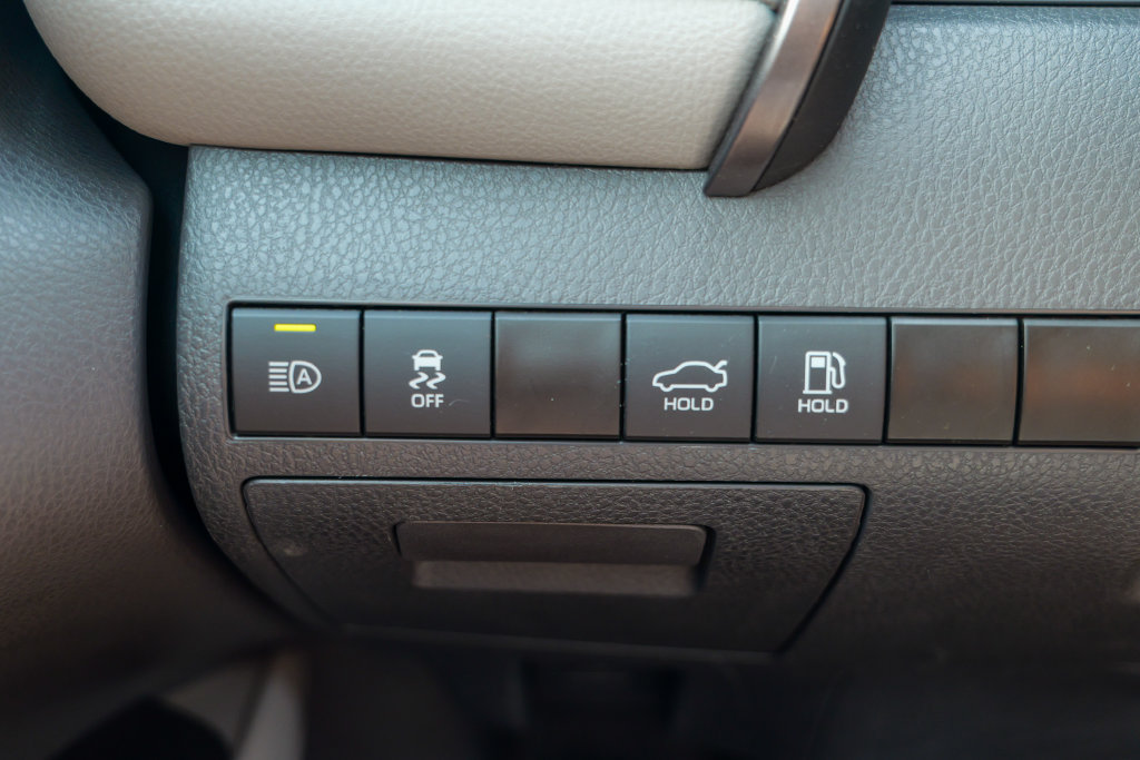 Used 2023 Toyota Camry XLE w/ Navigation Package AWD/4WD image 54