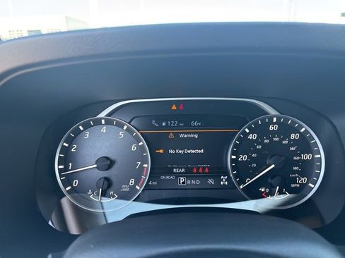 New 2026 Nissan Frontier SV image 14