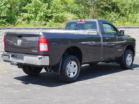 Used 2022 RAM 2500 Tradesman AWD/4WD image 8