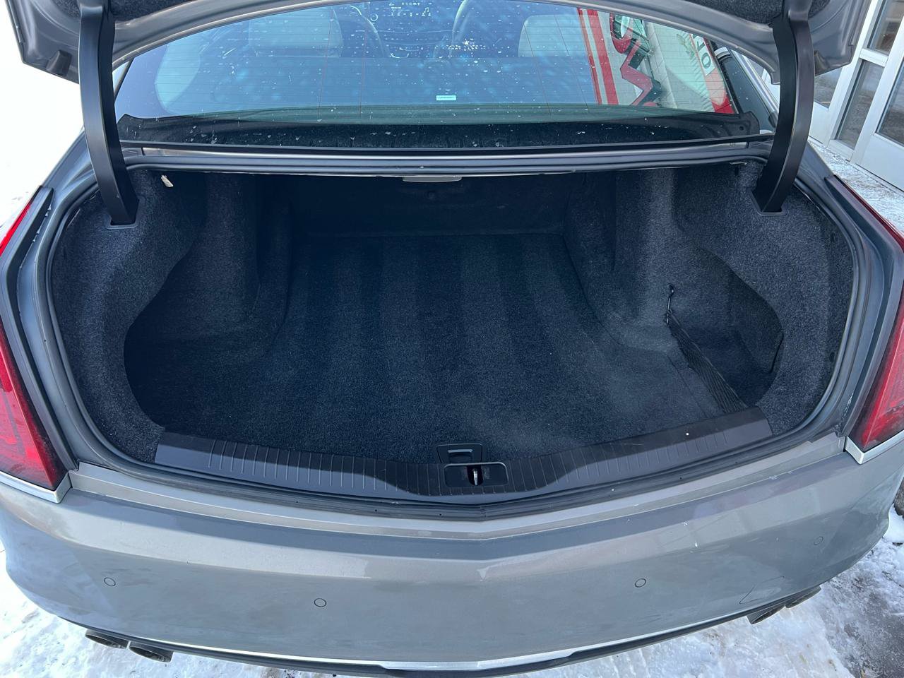 Used 2017 Cadillac CT6 Luxury AWD/4WD image 18