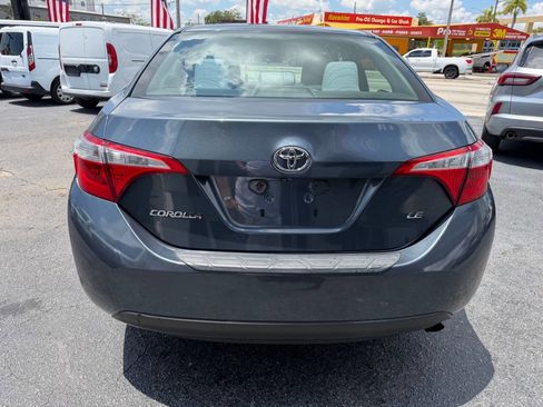 Used 2015 Toyota Corolla LE FWD image 4