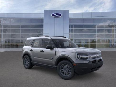 New 2025 Ford Bronco Sport Big Bend image 7