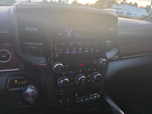 Used 2019 RAM 1500 Limited w/ Bed Utility Group image 15