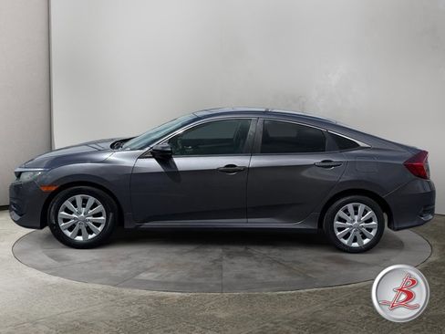Used 2018 Honda Civic LX image 4