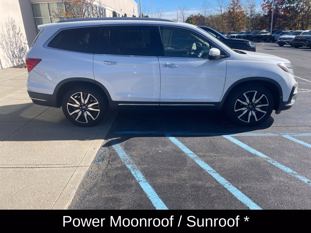 Used 2020 Honda Pilot Touring image 2