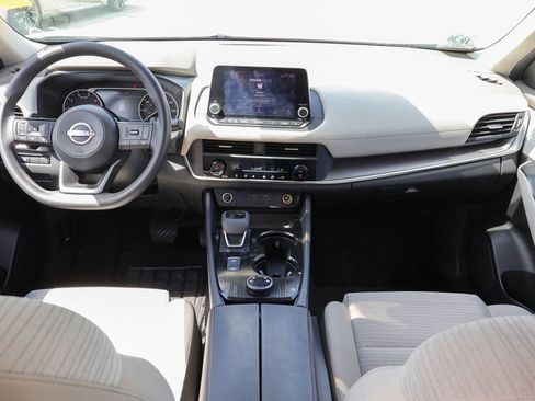 Used 2023 Nissan Rogue SV AWD/4WD image 6