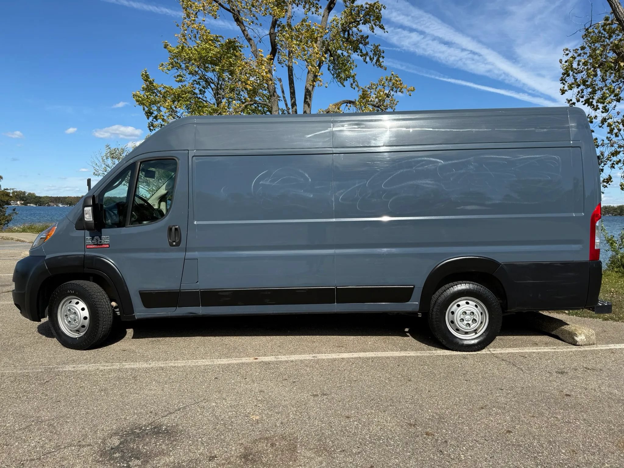 Used 2020 RAM ProMaster 3500 FWD image 8