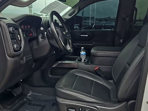 Used 2023 Chevrolet Silverado 2500 LTZ w/ LTZ Plus Package image 11