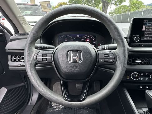 Used 2024 Honda Accord EX image 15