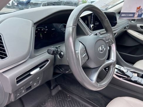 Used 2023 Hyundai Sonata Limited FWD image 28