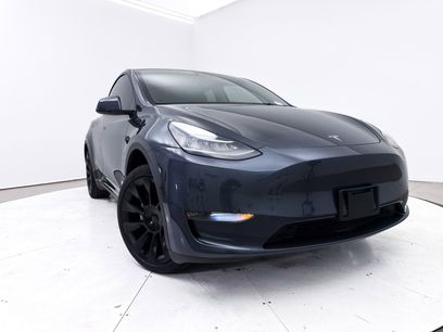 Used 2023 Tesla Model Y AWD