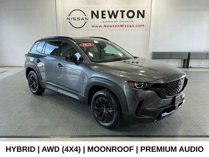 Used 2025 MAZDA CX-50 AWD 2.5 Hybrid w/ Premium Pkg