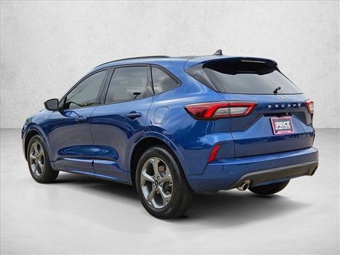 Used 2023 Ford Escape ST-Line w/ Tech Pack #1 image 8