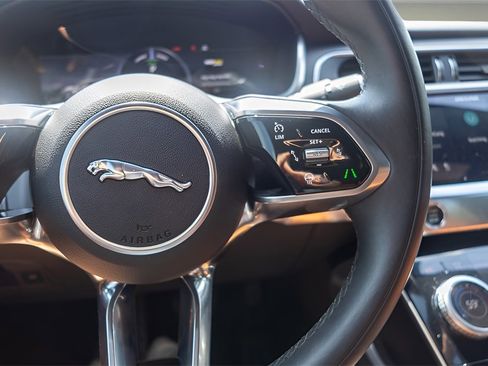 Used 2024 Jaguar I-PACE R-Dynamic HSE image 12