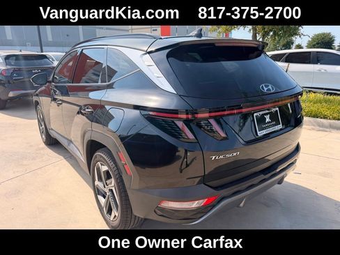 Used 2024 Hyundai Tucson Limited AWD/4WD image 2