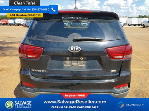Used 2019 Kia Sorento FWD image 8