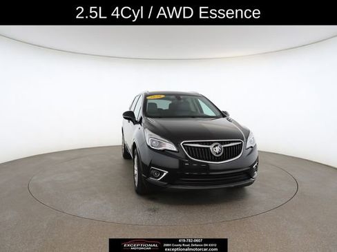 Used 2020 Buick Envision Essence image 30