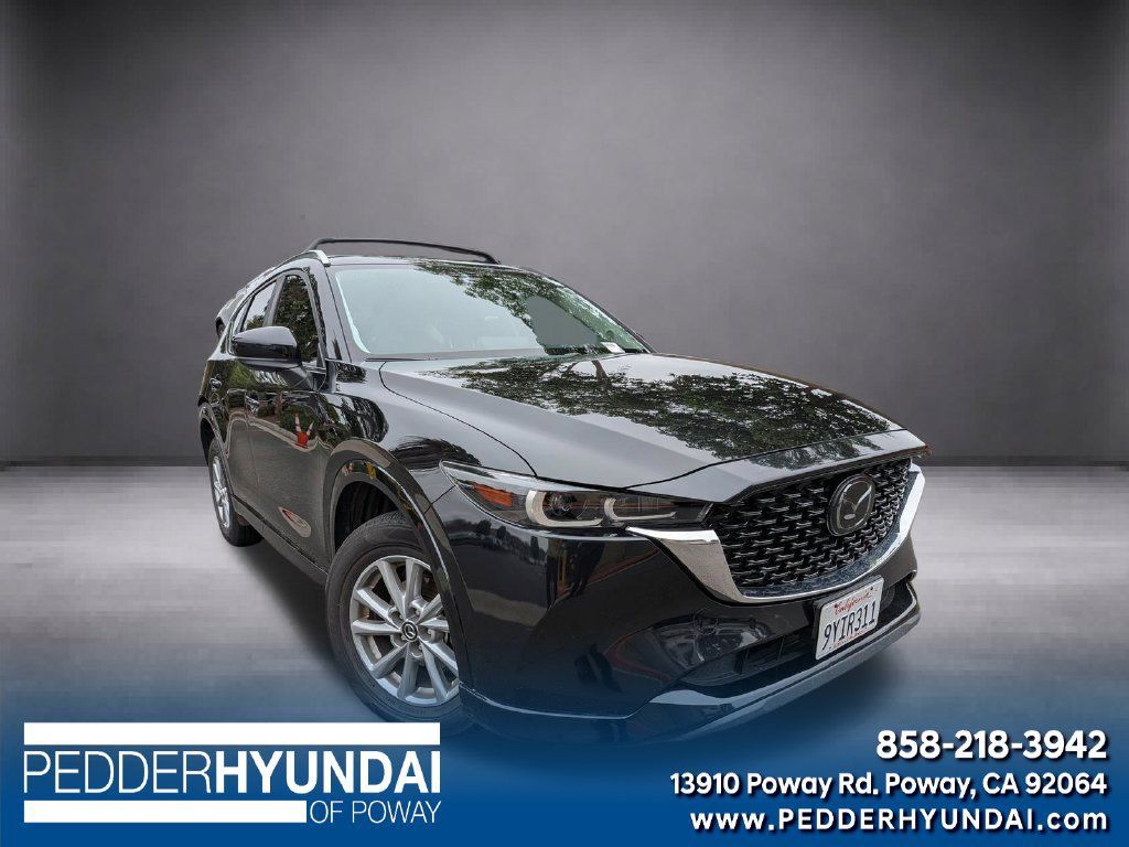 Used 2025 MAZDA CX-5 AWD 2.5 S image 1