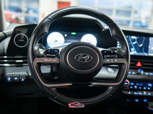 Used 2023 Hyundai Elantra SEL w/ Convenience Package image 22