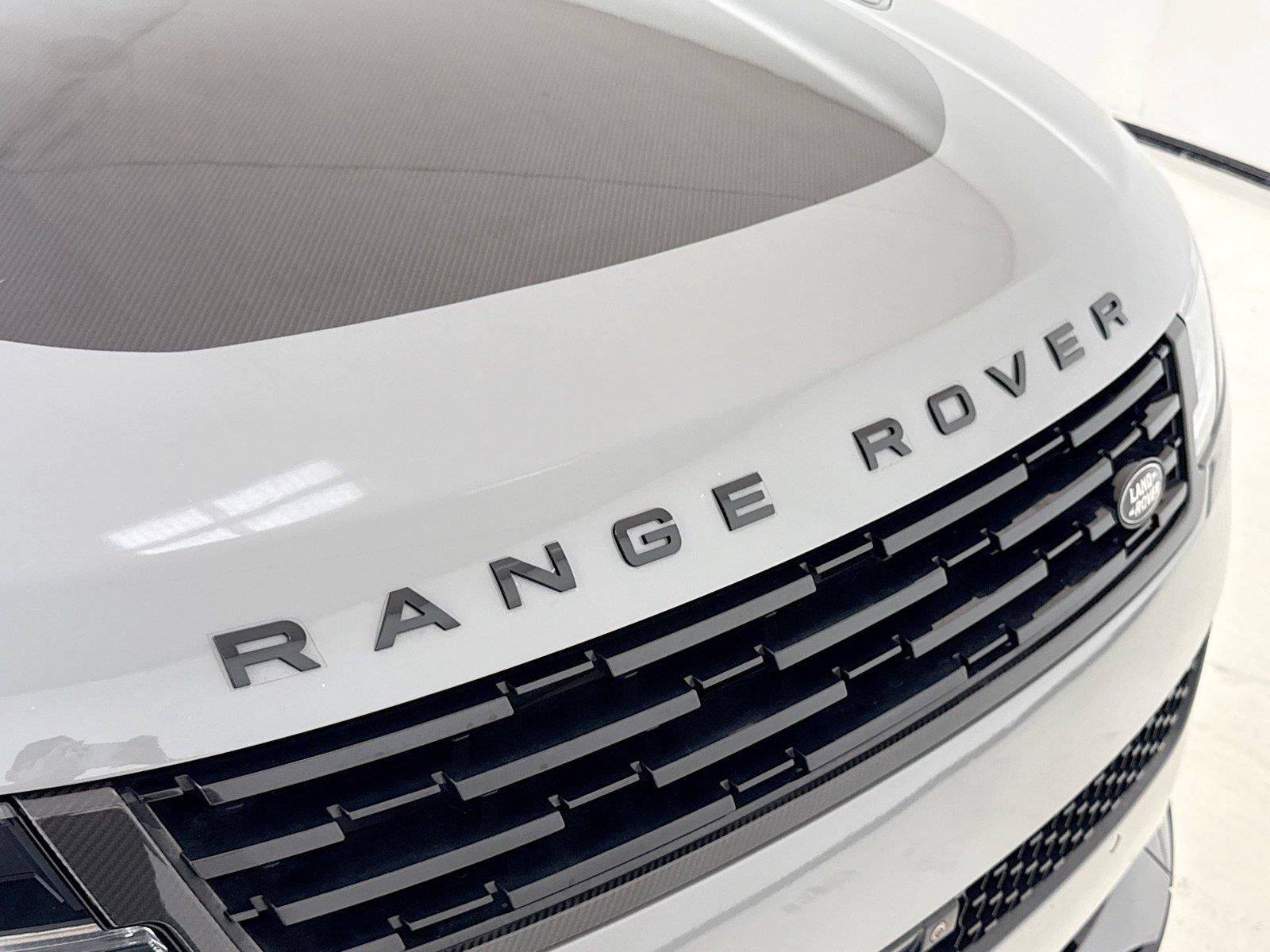 Used 2025 Land Rover Range Rover Sport SV Edition Two AWD/4WD image 38