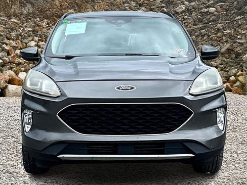 Used 2020 Ford Escape SEL image 3