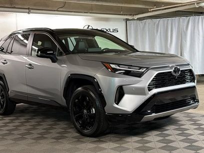 Used 2025 Toyota RAV4 XSE w/ Advanced Technology Package
